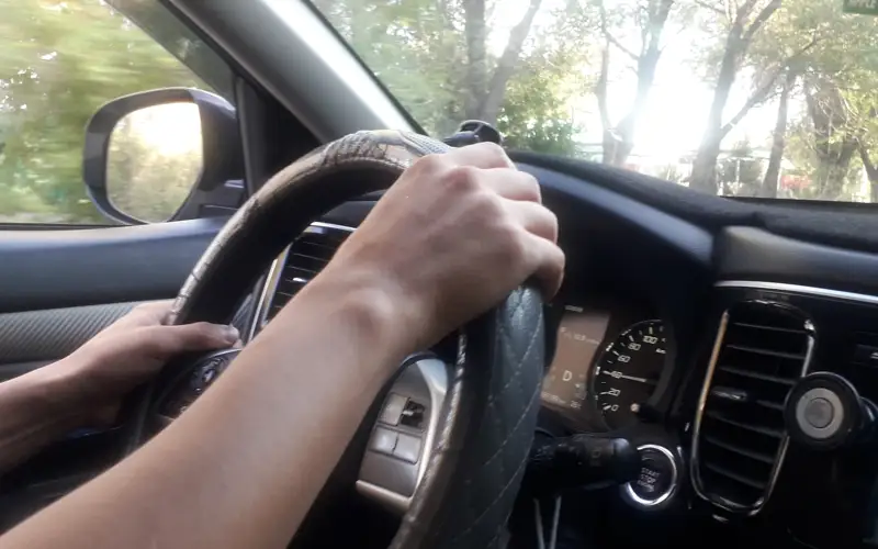 нарушение ПДД