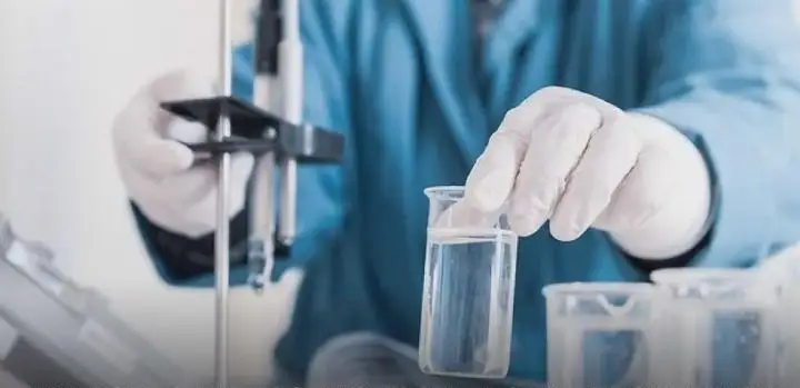 проверка качества воды