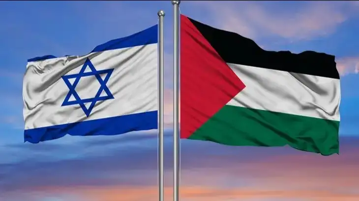 Израиль Палестина