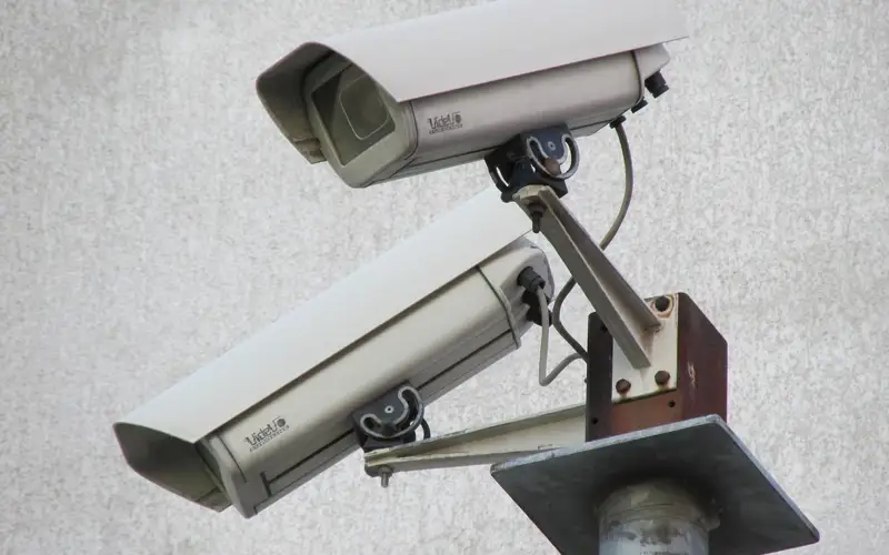 камеры видеонаблюдения