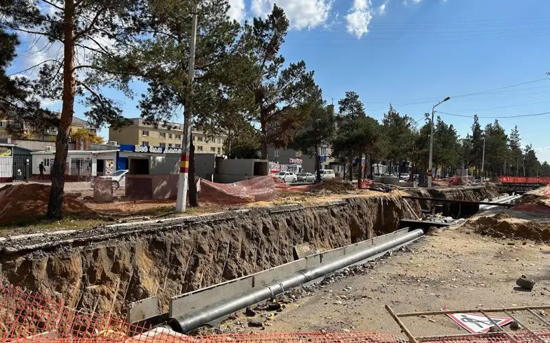 отопительный сезон