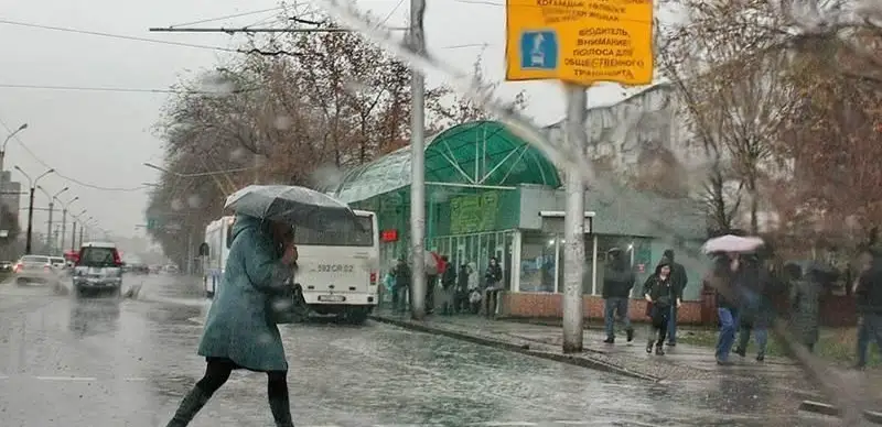 Александр Павский/ агентство Kazinform