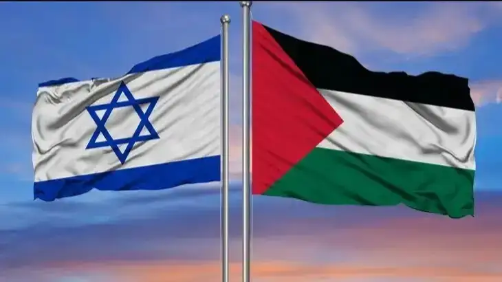 Исроил армияси фаластинликларни Мисрга боришни сўрамоқда