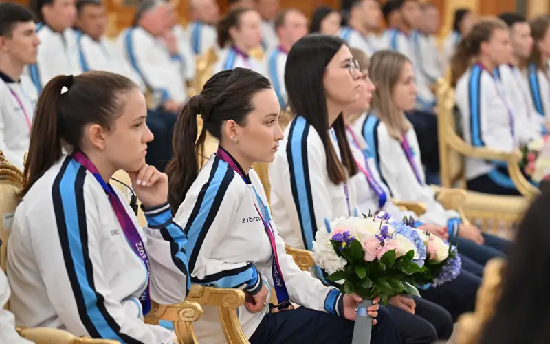 Азиада Акорда