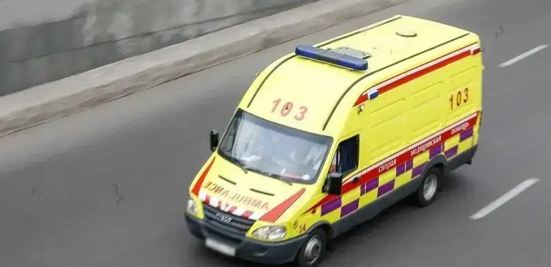 ambualnce car