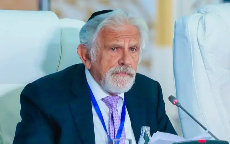 Представитель главного Ашкеназского раввина Израиля Жоель Адлер