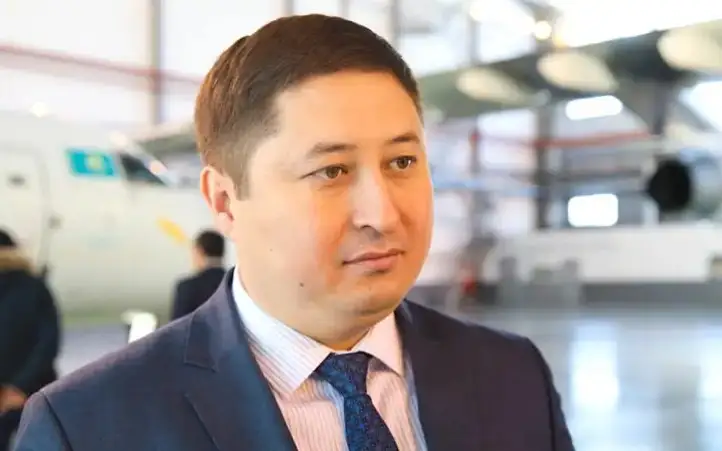 авиакомпания «Беркут» 