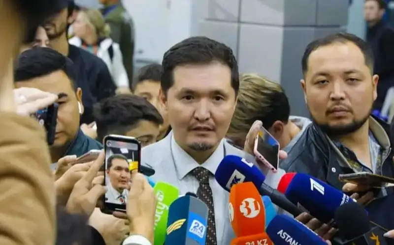 Тель-Авив аэропортида бирорта ҳам Қозоғистон фуқароси қолмади