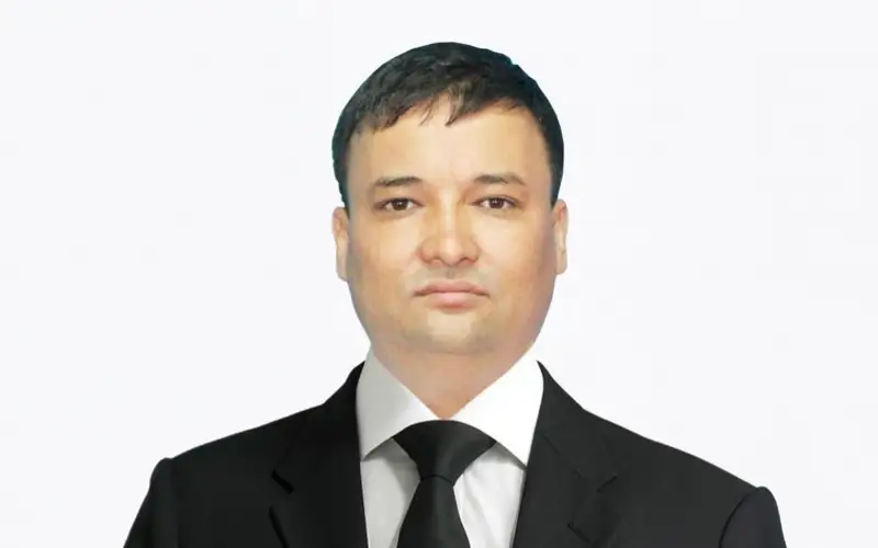 судья Нургазы Шетенов