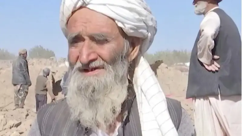 Афғонистонда бир неча кун ичида иккинчи зилзила