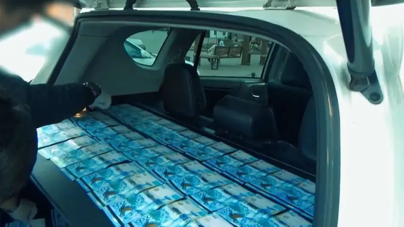 взятка аким