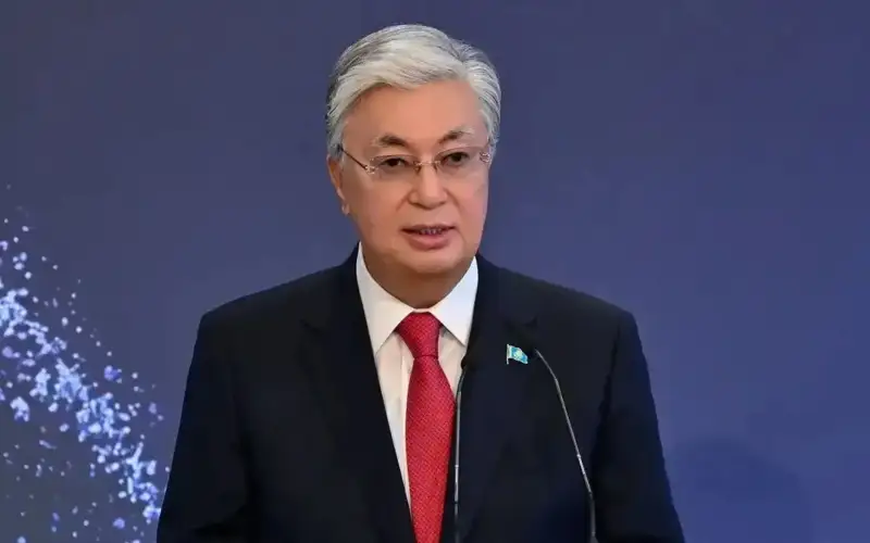 President Tokayev