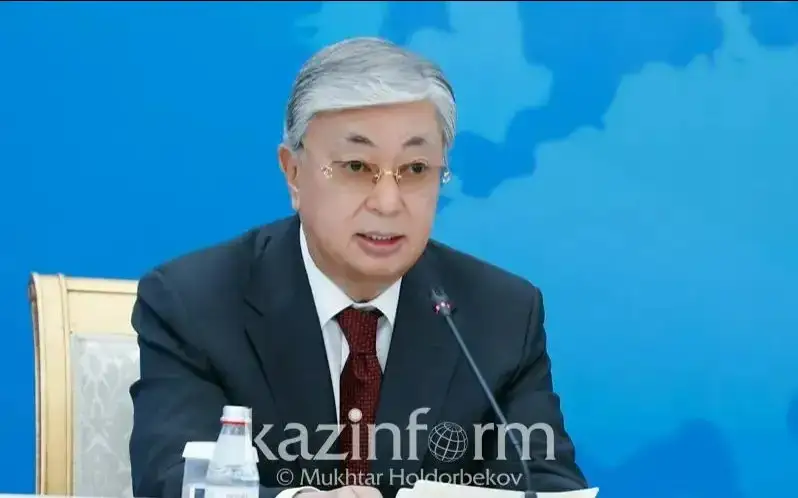 Бизга дунё аҳлини тинчликка чорловчи янги глобал ҳаракат керак – Қасим-Жомарт Тоқаев