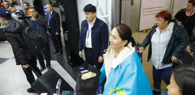 Болашакеры вернулись из Израиля