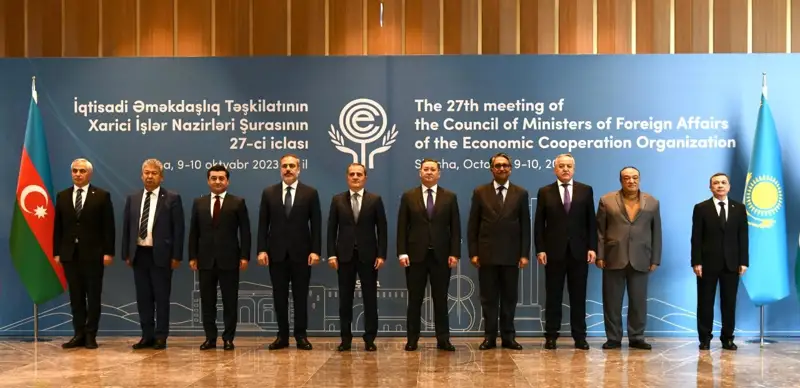 министры ОЭС