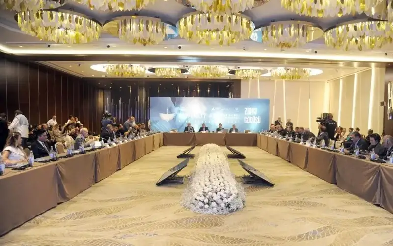 Қозоғистон Турк дунёсининг “Қорқит ота” кинофестивалида иштирок этмоқда