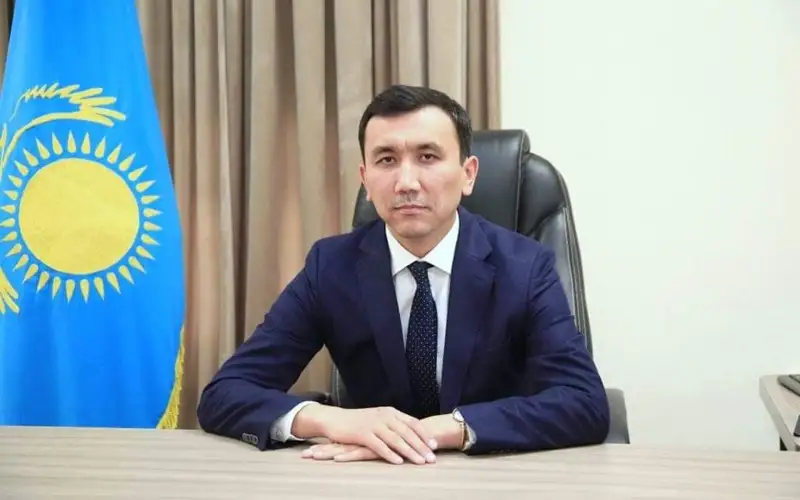  Ǵalymjan Jumashev Túrkistan oblysy Bilim basqarmasynyń basshysy bolyp taǵaıyndaldy