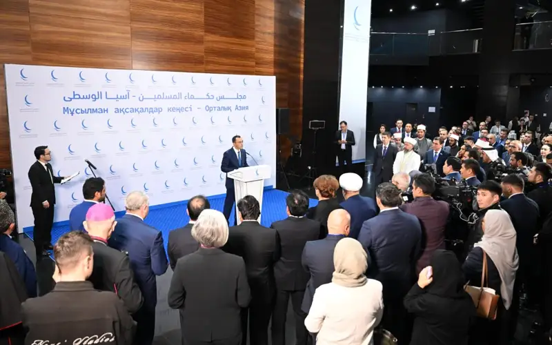 мұсылман ақсақалдар кеңесі 