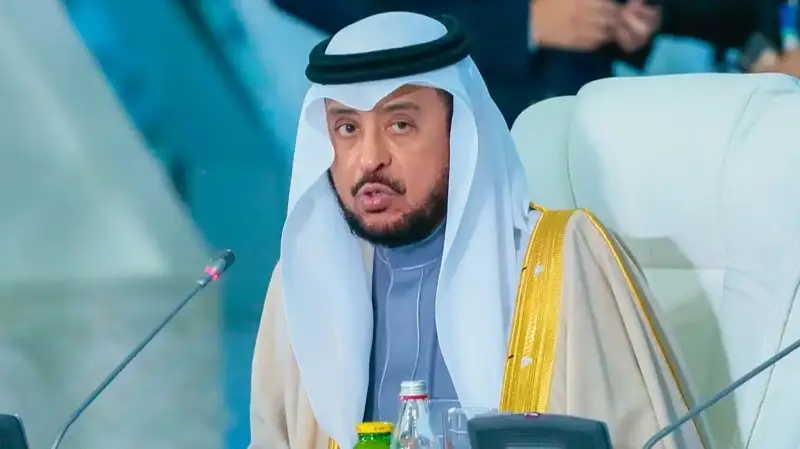 Dr. Abdulrahman bin Abdullah Al Zaid, Deputy Secretary General of the Muslim World League