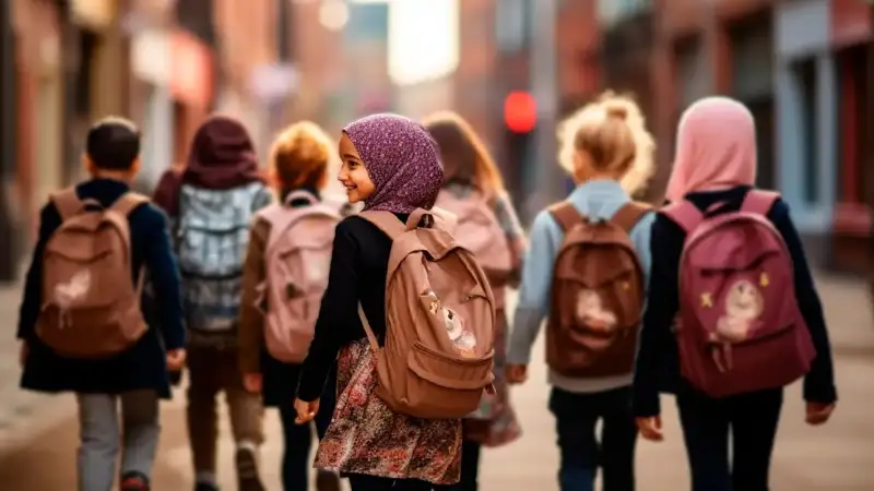 религия, ношение хиджаба