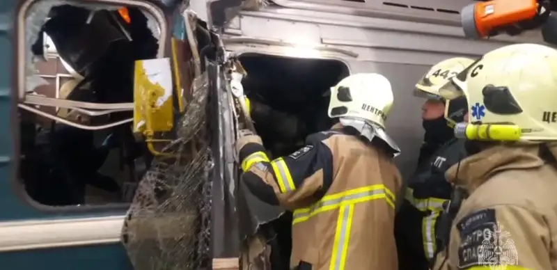 Метро Москва