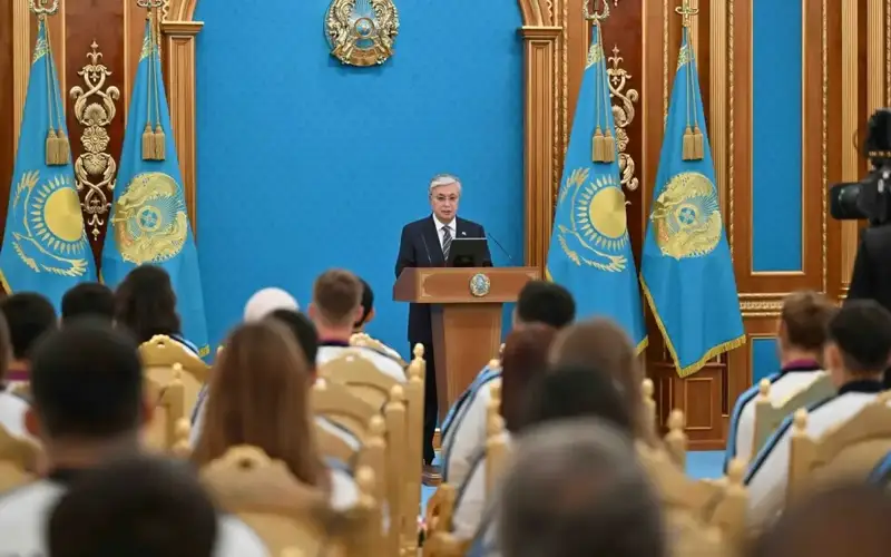 President Tokayev