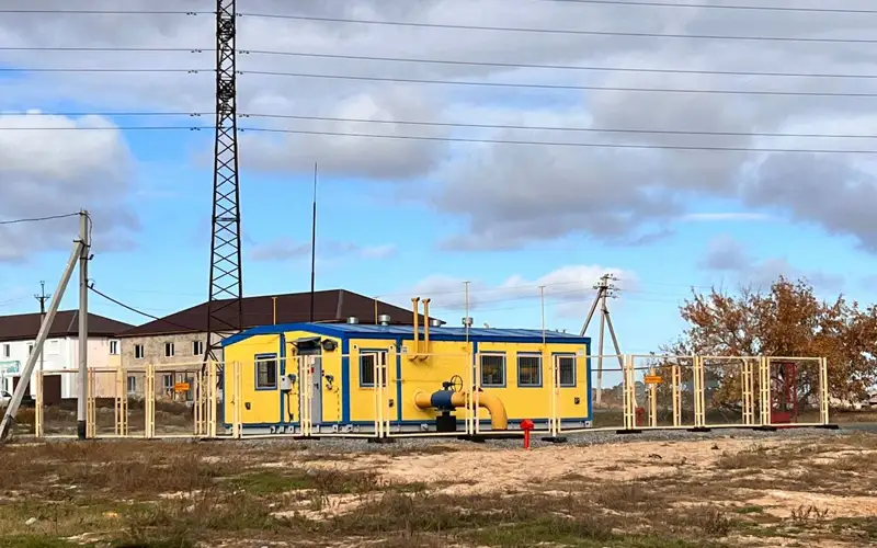 Беспроцентный кредит выдают карагандинцам на подключение к газу