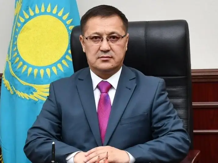 Асқарбек Темірбекұлы ЕСЖАНОВ