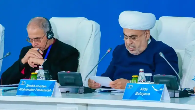 Sheikh-ul-Islam Allahshukur Pashazade