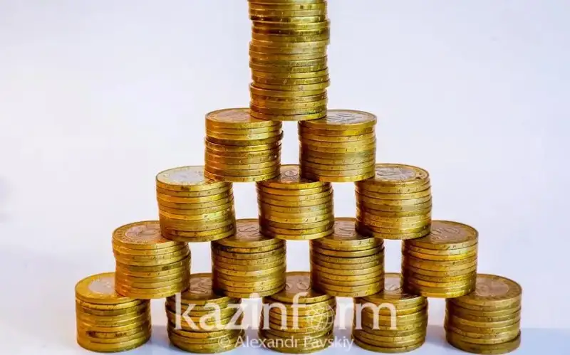 Қаржы пирамидасы