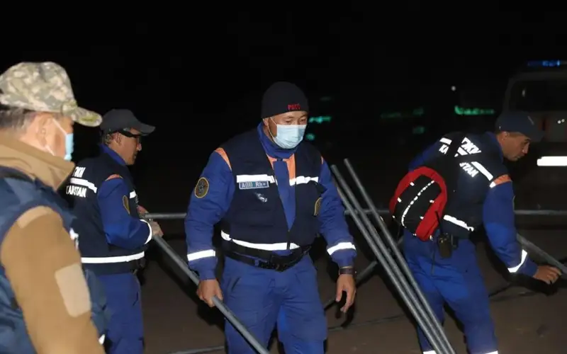 спасатели, МЧС, Афганистан