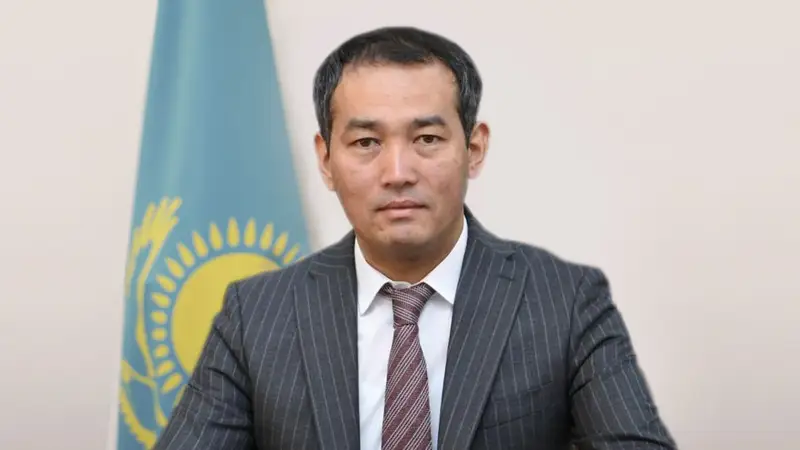 Erbolat Ibraıhanov Sý resýrstary jáne ırrıgatsııa vıtse-mınıstri bolyp taǵaıyndaldy