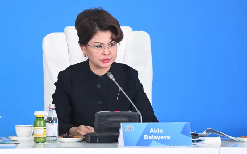 Аида Балаева