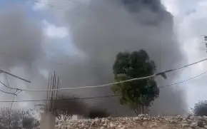 Израиль нанес удары по аэропортам Дамаска и Алеппо