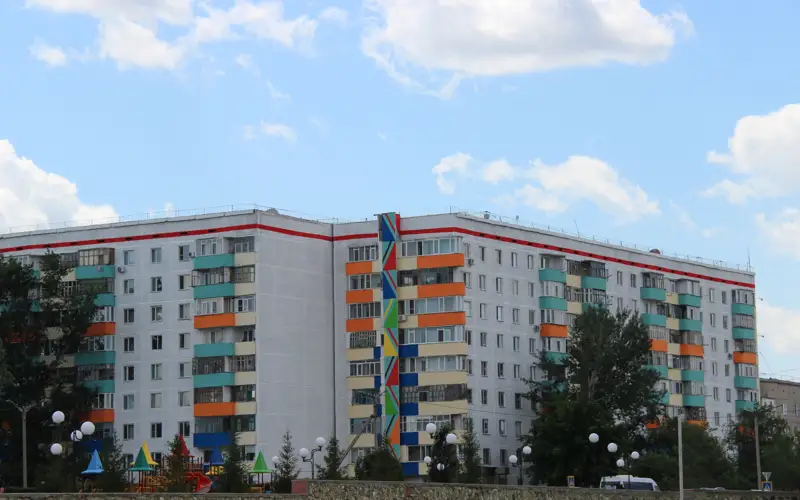 Без тепла и горячей воды остались шесть микрорайонов Аксу