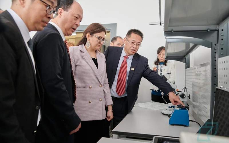 霍兹巴耶夫大学与西北农林科技大学 霍兹巴耶夫大学与西北农林科技大学