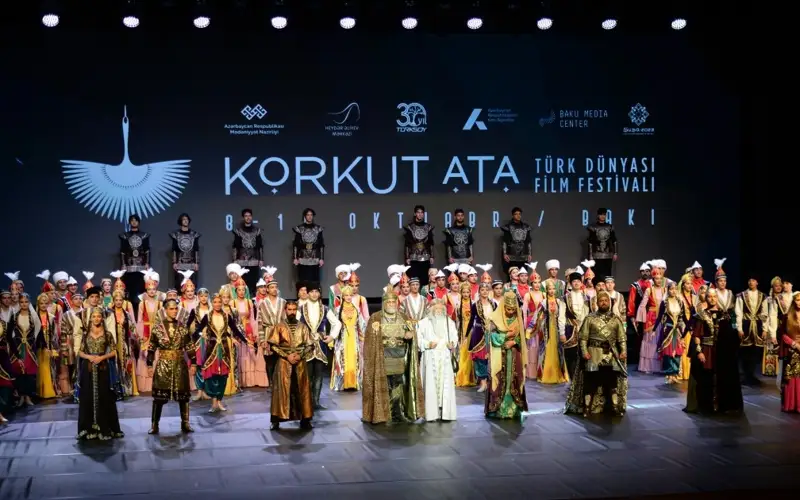кинофестиваль тюркского мира «Коркут Ата»