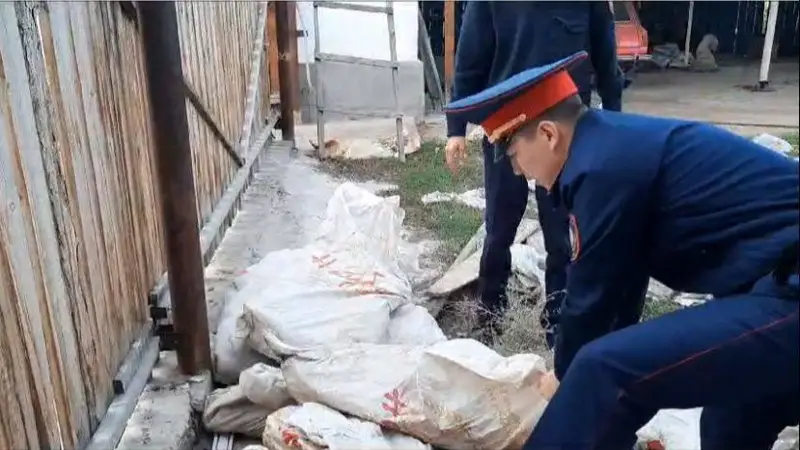 жамбылская область