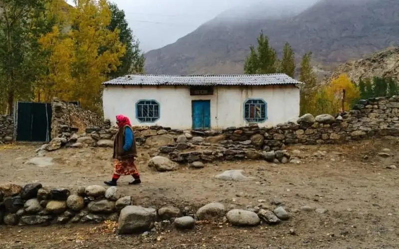 Ўзбекистонда камбағаллик даражаси