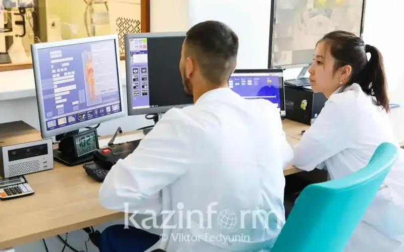 Әйелдерге қарағанда ер адамдар қатерлі ісіктен жиі қайтыс болады – ДСМ