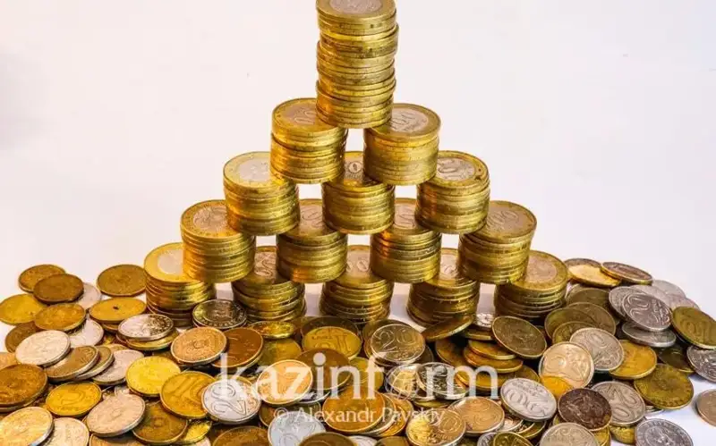 қаржы пирамидасы