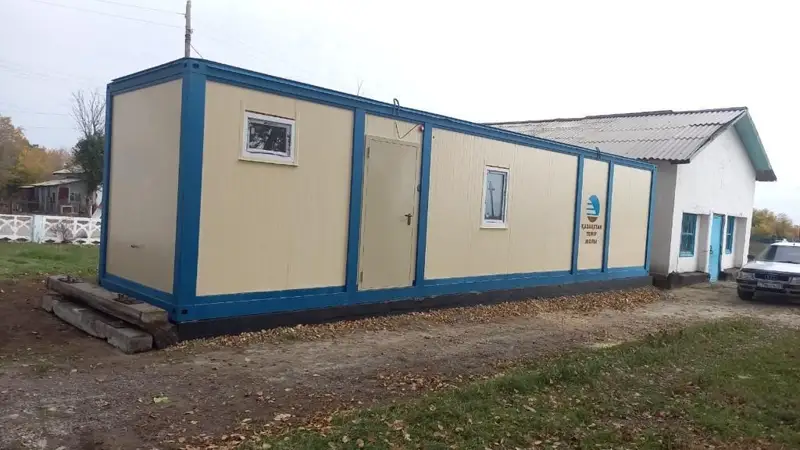 железнодорожники дома модульные