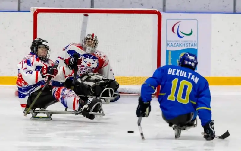 парахоккей