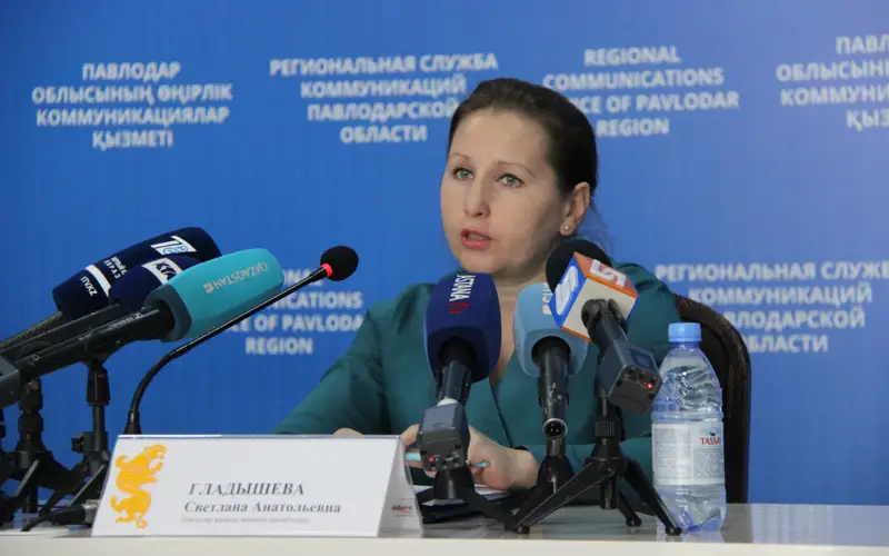 Светлана Гладышева