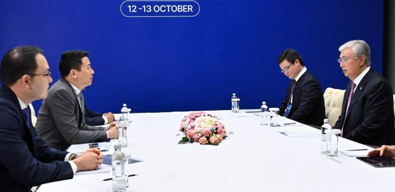 Хаб по вычислительным мощностям для развития искусственного интеллекта может появится в Казахстане