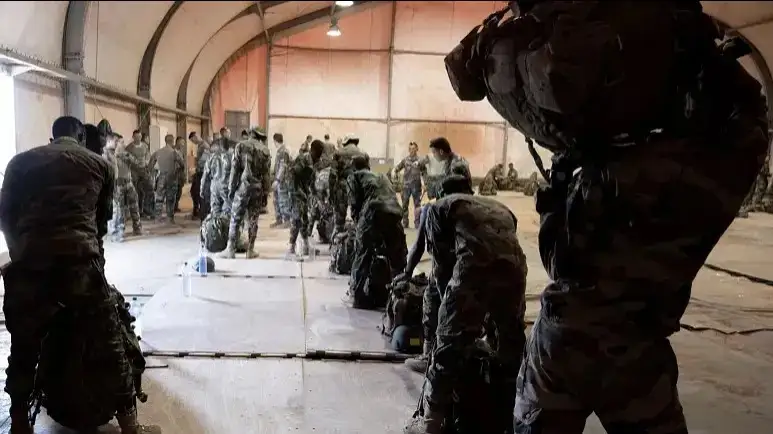 Нигердаги инқилоб: Франция мамлакатдан қўшинларини олиб чиқмоқда