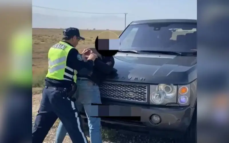 угонщик авто