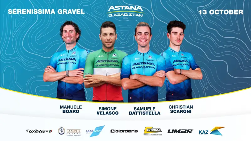 Astana Qazaqstan Team