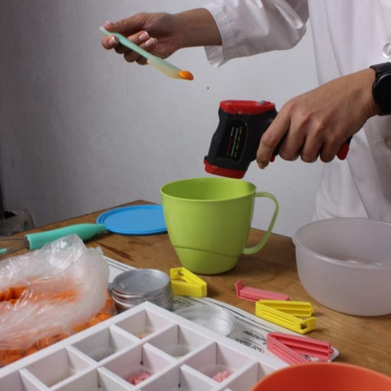 Изготовление шоколада