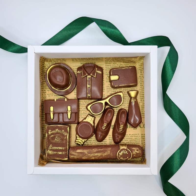 Шоколад, конфеты